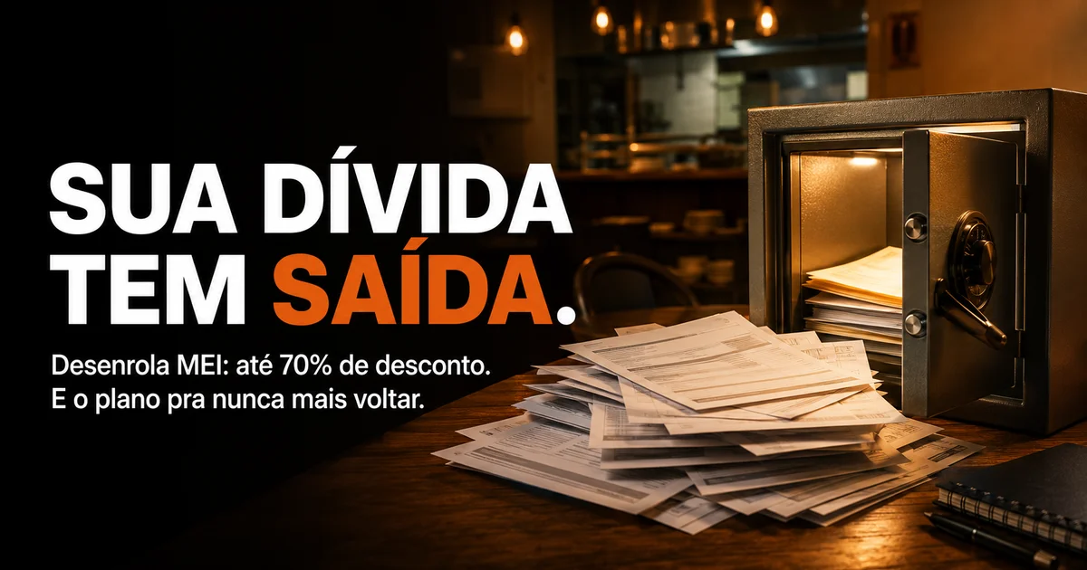 Capa do artigo