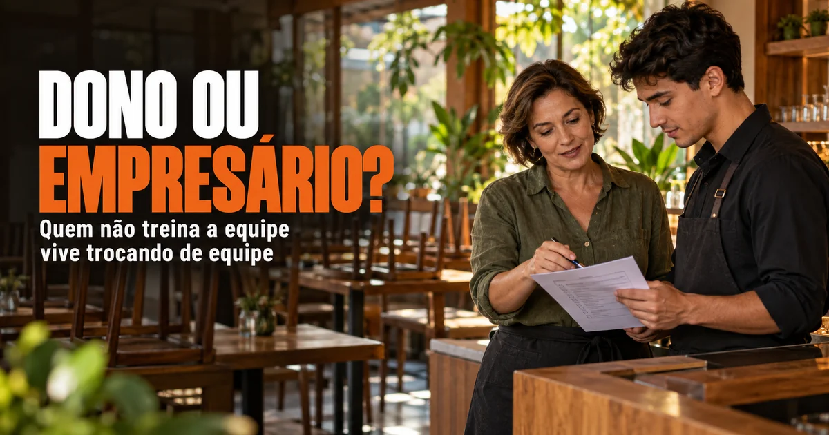 Capa do artigo